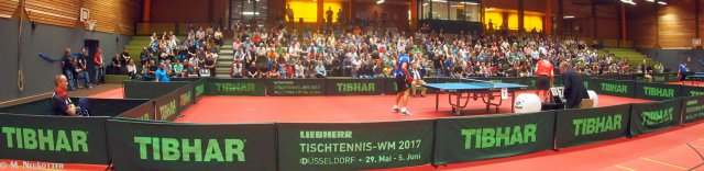 Olympia-Test: Das Turnier